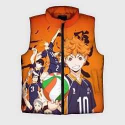 Мужской жилет ВОЛЕЙБОЛ!! HAIKYUU!!