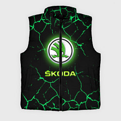 Мужской жилет SKODA