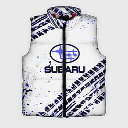 Мужской жилет SUBARU