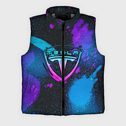 Мужской жилет TESLA NEON