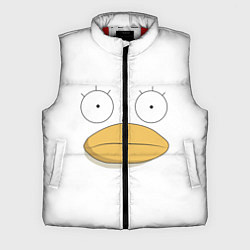 Мужской жилет Gintama Гинтама, цвет: 3D-красный