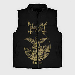 Мужской жилет MAYHEM, цвет: 3D-черный