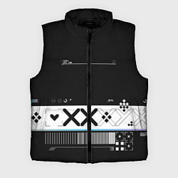 Мужской жилет Desert Eagle: Printstream Black, цвет: 3D-черный