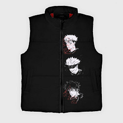 Мужской жилет Jujutsu Kaisen