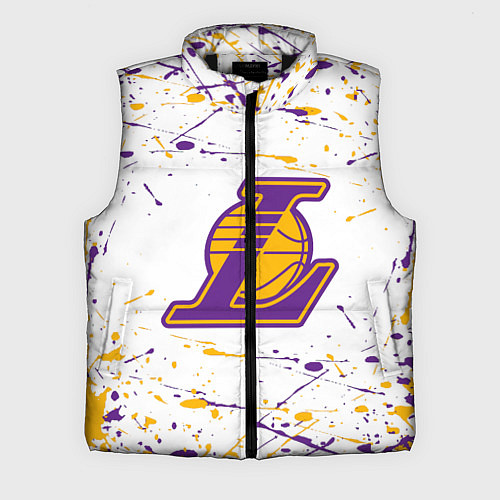 Мужской жилет Kobe Bryant / 3D-Черный – фото 1