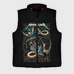 Мужской жилет METALLICA