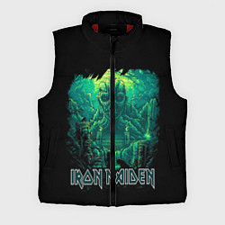 Мужской жилет IRON MAIDEN