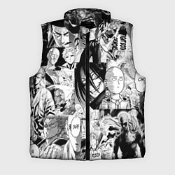 Мужской жилет One-Punch Man Ванпачмен