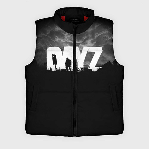 Мужской жилет DAYZ ДЕЙЗИ / 3D-Красный – фото 1