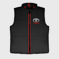 Мужской жилет TOYOTA PASSION FOR LIFE
