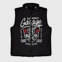 Мужской жилет Gas Monkey Garage