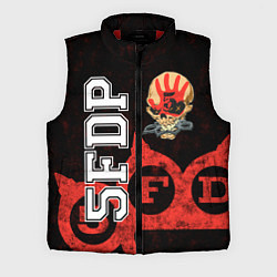 Мужской жилет Five Finger Death Punch 1