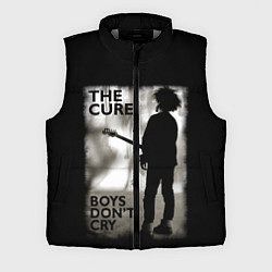 Мужской жилет THE CURE, цвет: 3D-светло-серый