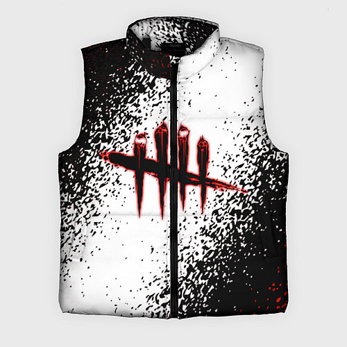 Мужской жилет Dead by Daylight / 3D-Черный – фото 1
