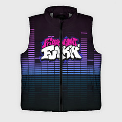 Мужской жилет Friday Night Funkin, цвет: 3D-светло-серый