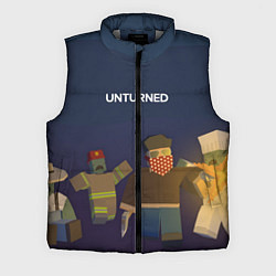 Мужской жилет Unturned