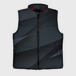 Мужской жилет Волны, цвет: 3D-красный