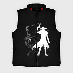 Мужской жилет Hellsing