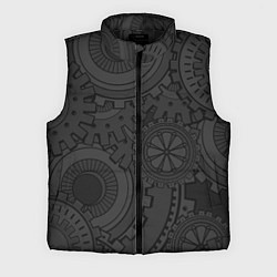 Мужской жилет GEARS STEAMPUNK