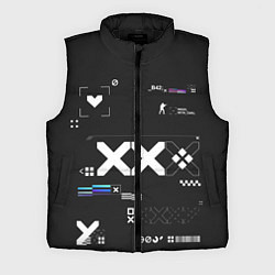 Мужской жилет Desert Eagle: Printstream Graphite