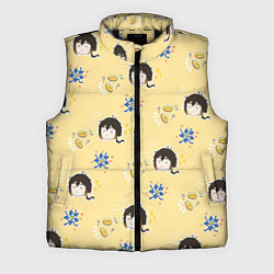 Мужской жилет Чиби Чжун Ли