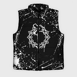 Мужской жилет 7 СМЕРТНЫХ ГРЕХОВ МЕЛИОДАС