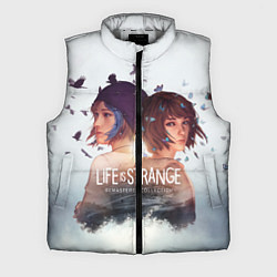 Мужской жилет Life is strange Remaster, цвет: 3D-светло-серый