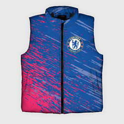 Мужской жилет CHELSEA, цвет: 3D-черный