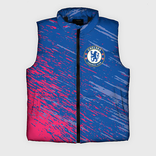 Мужской жилет CHELSEA / 3D-Черный – фото 1