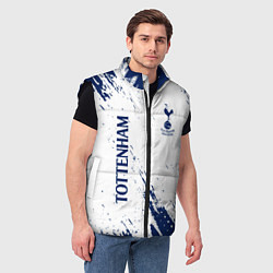 Мужской жилет TOTTENHAM HOTSPUR, цвет: 3D-черный — фото 2