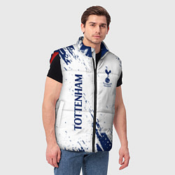Мужской жилет TOTTENHAM HOTSPUR, цвет: 3D-красный — фото 2