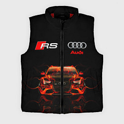 Мужской жилет AUDI RS 5 FIRE АУДИ РС 5