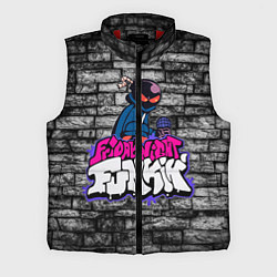 Мужской жилет Friday Night Funkin Bomb man B