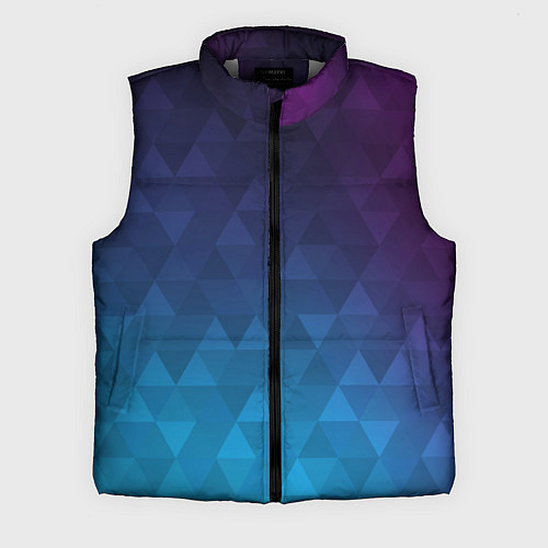 Мужской жилет BASTERIA / 3D-Светло-серый – фото 1