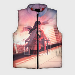 Мужской жилет Kakegurui Yumeko Jabami art