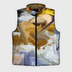 Мужской жилет FET, цвет: 3D-красный