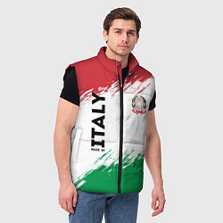 Мужской жилет MADE IN ITALY, цвет: 3D-черный — фото 2