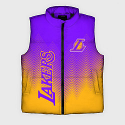 Мужской жилет LOS ANGELES LAKERS ЛЕЙКЕРС