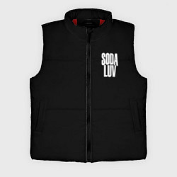 Мужской жилет Репер - SODA LUV