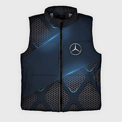 Мужской жилет MERCEDES BENZ 3D Geometry 3Д
