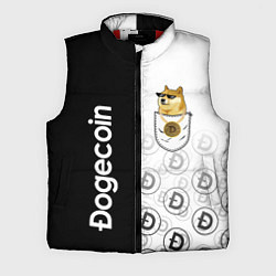 Мужской жилет DOGECOIN DOGE КАРМАН