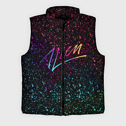 Мужской жилет AVICII АВТОГРАФ RAIBOW, цвет: 3D-красный