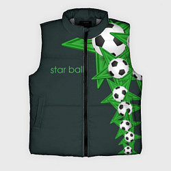 Мужской жилет Star ball