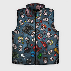 Мужской жилет Узор Исаака, цвет: 3D-черный