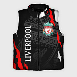 Мужской жилет LIVERPOOL ЛИВЕРПУЛЬ СПОРТ