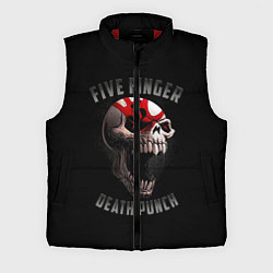 Мужской жилет Five Finger Death Punch 5FDP