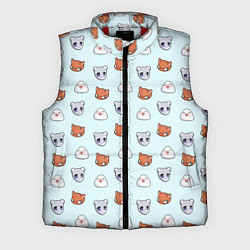 Мужской жилет Kyo, Yuki and Honda