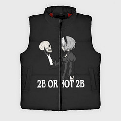 Мужской жилет 2B OR NOT 2B