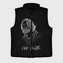 Мужской жилет THE DUDE Большой Лебовски