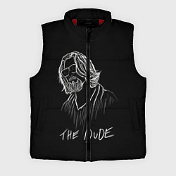 Мужской жилет THE DUDE Большой Лебовски